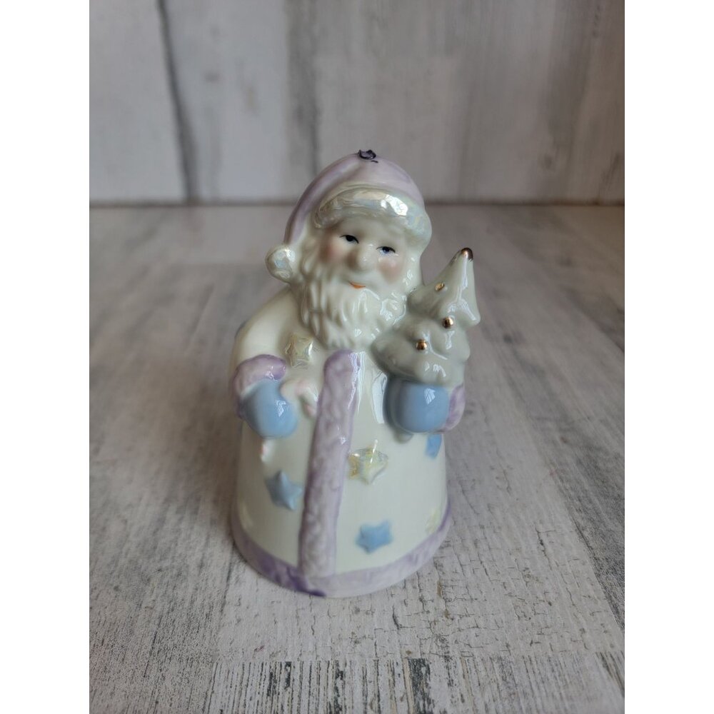 Formalities baum bros santa claus‎ bell tree ornament Xmas